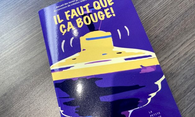 Lancement du recueil Il faut que ça bouge