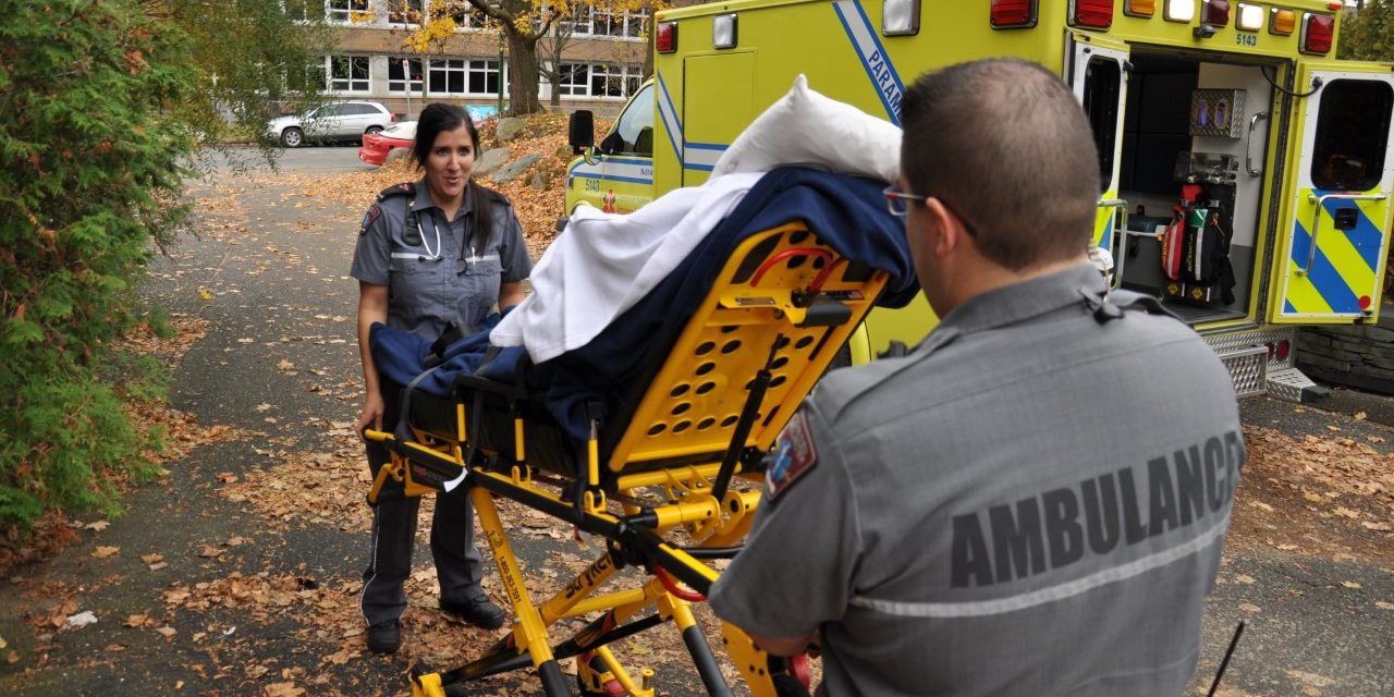 Des ambulanciers seront formés à Lac-Mégantic et Sherbrooke
