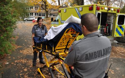 Des ambulanciers seront formés à Lac-Mégantic et Sherbrooke