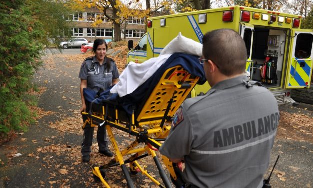 Des ambulanciers seront formés à Lac-Mégantic et Sherbrooke