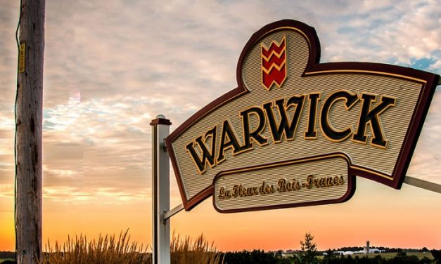 Pas d’augmentation de taxe trop importante pour Warwick