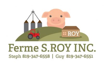Entrevue avec Stéphane Roy de la Ferme S.Roy
