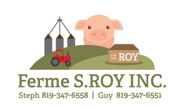 Entrevue avec Stéphane Roy de la Ferme S.Roy