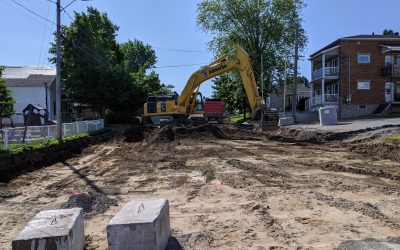 Près de 4 millions pour les infrastructures d&rsquo;eau à Asbestos