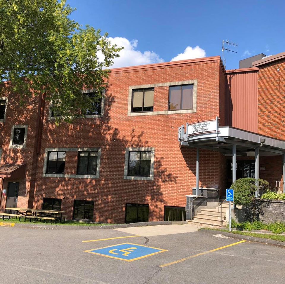 Formation du conseil d'administration du Centre de services scolaire