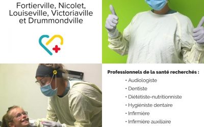 Des professionnels recherchés pour le dépistage