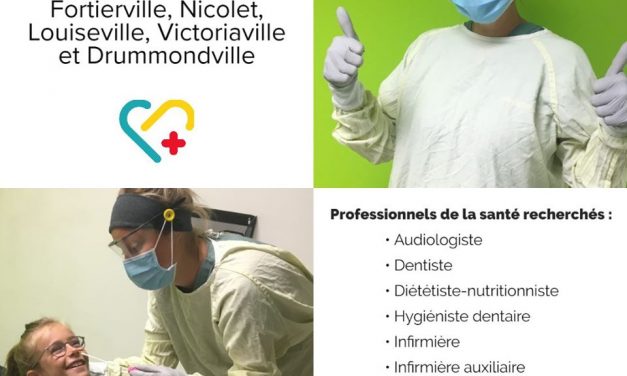 Des professionnels recherchés pour le dépistage