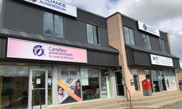 Alliance Magnésium s’installe sur la 1ère avenue à Asbestos