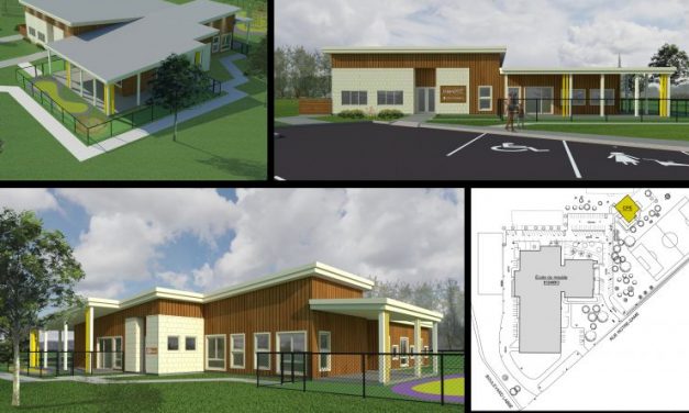 Un premier CPE en milieu de travail à Victoriaville