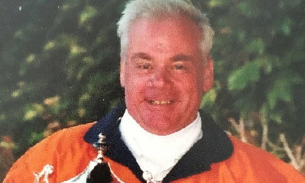 Doran Duke Doucet au Temple de la renommée du golf au Québec