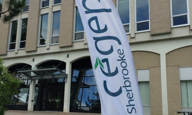 Quelque 5 700 étudiants inscrits pour la prochaine année au Cégep de Sherbrooke