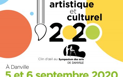 Un circuit artistique et culturel à Danville les 5 et 6 septembre