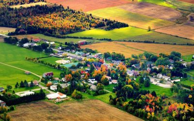 Entrevue : Olivier Brière, Corporation de développement socioéconomique de Saint-Camille