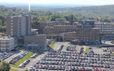 Des lits fermés à l&rsquo;Hôtel-Dieu en raison d&rsquo;un dégât d&rsquo;eau