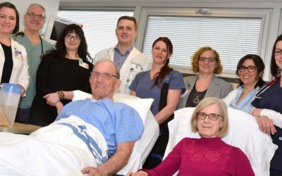 L’urgence de l’Hôtel-Dieu Amie des aînés