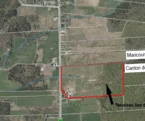 La consultation sur le projet de porcheries dans le Canton de Valcourt se poursuivra jusqu’au 11 août