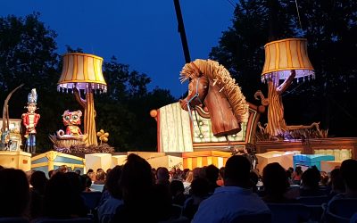 Entrevue avec Richard Blackburn