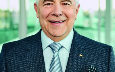 Alain Lemaire président de la campagne de Centraide