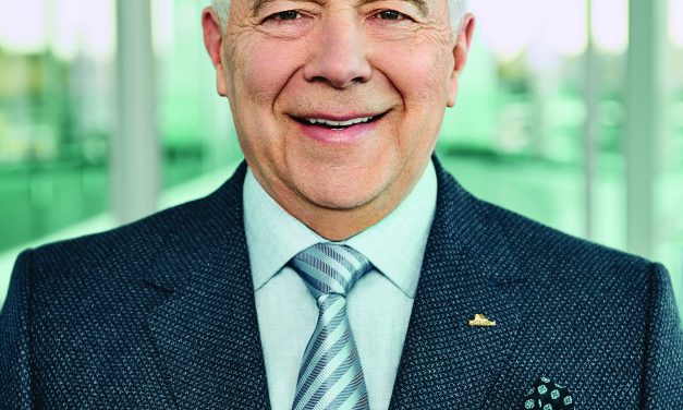 Alain Lemaire président de la campagne de Centraide