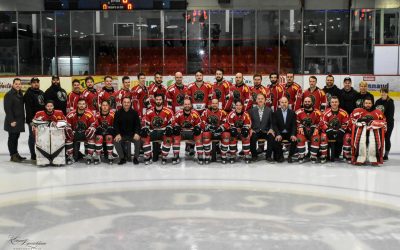 Deuxième saison pour le Desjardins-Wild de Windsor