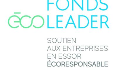 Fonds Écoleader : 41 entreprises impliquées en Estrie