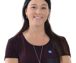 Entrevue avec Nathalie Perron