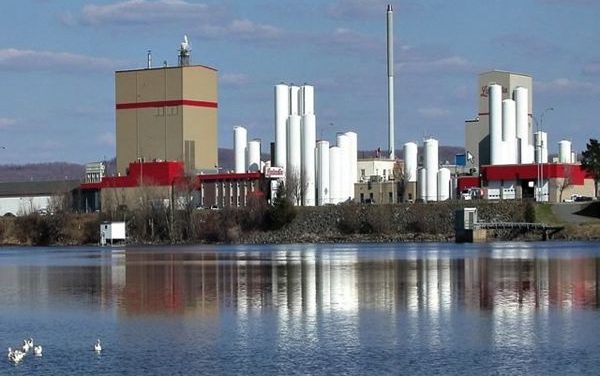 Nouvelle convention collective pour les employés de Lactantia à Victoriaville