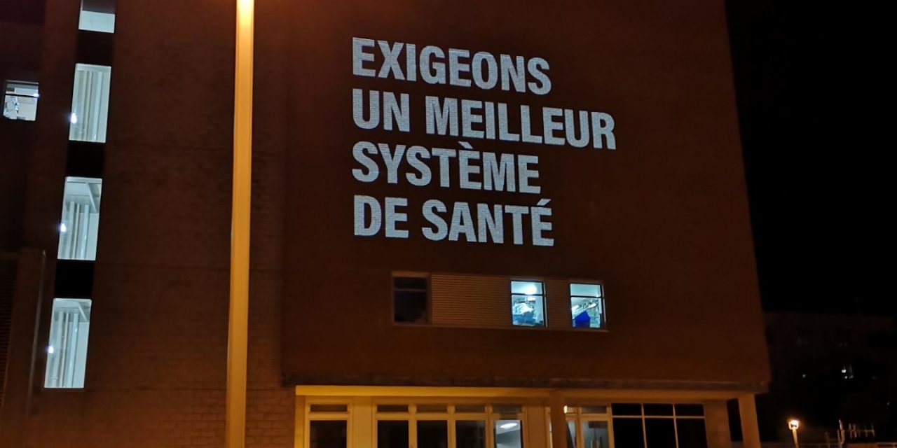 La FIQ lance un message à Québec
