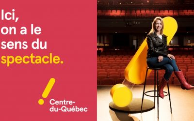 Le Centre-du-Québec lance une campagne de promotion