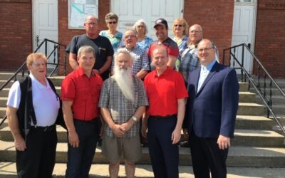 Une aide financière pour l’église de St-Georges-de-Windsor