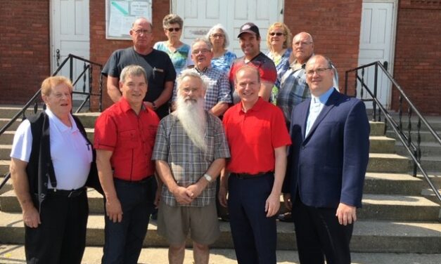 Une aide financière pour l’église de St-Georges-de-Windsor