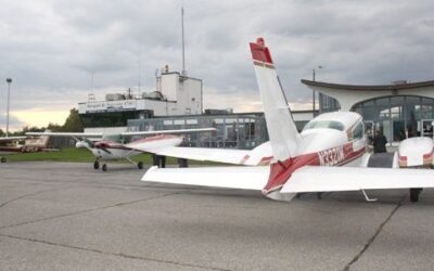 3 millions $ pour l&rsquo;aéroport de Sherbrooke