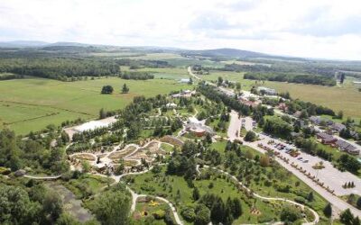 Québec offre un soutien financier de 2 millions $ au Parc Marie Victorin de Kingsey Falls