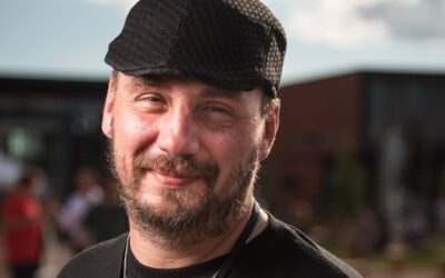 Entrevue de Yan St-Hilaire