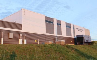 Windsor inaugure son usine de filtration modernisée au coût de 12,3 M$