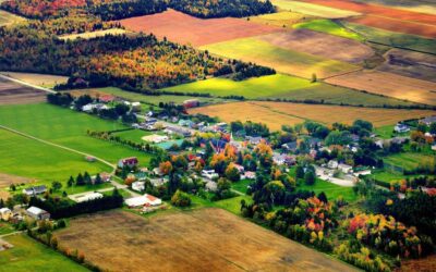 Une autre étape franchie pour le projet de communauté nourricière de Saint-Camille