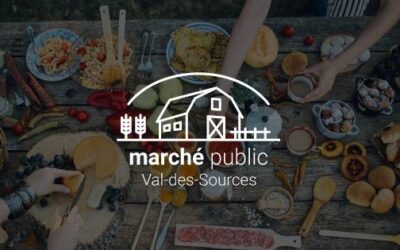 Entrevue l’ouverture de la saison 2023 au Marché Public de Val-des-Sources