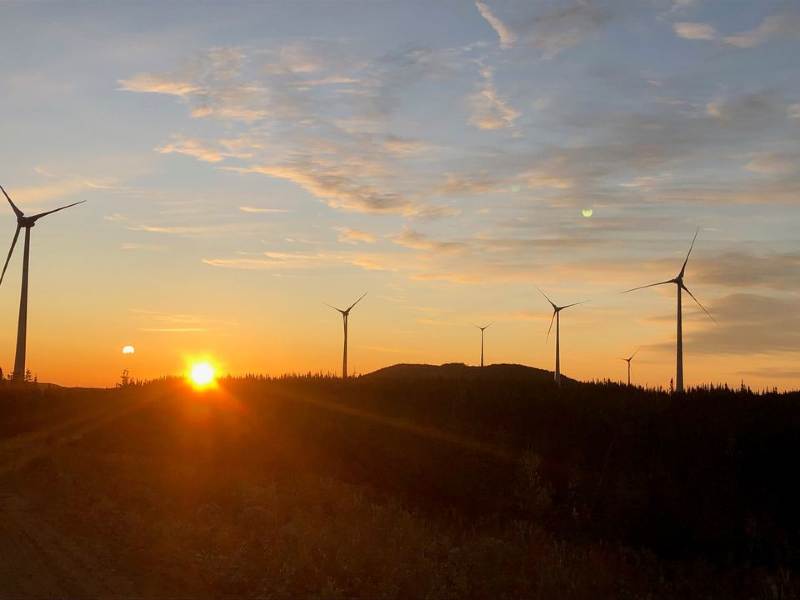 Boralex propriétaire de trois parcs éoliens au Québec
