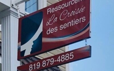 Fermeture de la Ressourcerie de la Croisée des sentiers à Asbestos