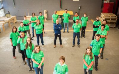 Un nouveau partenariat entre le CFER et Palco