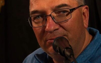 Entrevue Robert Legault