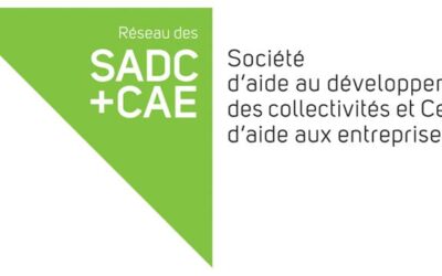 2,1 millions pour les petites entreprises d’ici