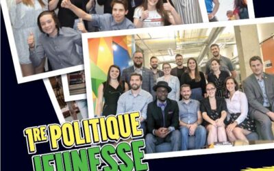 Une toute première politique jeunesse pour la MRC d&rsquo;Arthabaska