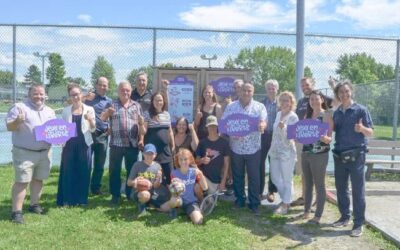 Plusieurs actions pour l&rsquo;enfance réalisées dans la MRC d&rsquo;Arthabaska