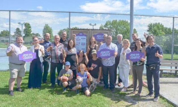 Plusieurs actions pour l&rsquo;enfance réalisées dans la MRC d&rsquo;Arthabaska