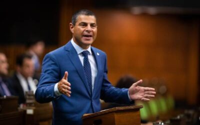 Alain Rayes sollicitera un nouveau mandat