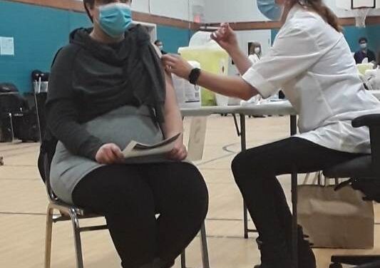 La campagne de vaccination lancée en Mauricie-et-Centre-du-Québec