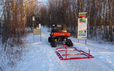 Entrevue avec Claude Smith