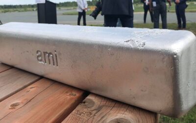 Le magnésium est reconnu comme minéraux critique par Ressources naturelles Canada