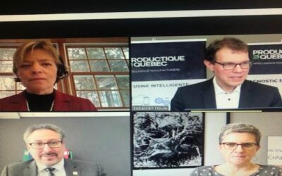 Ottawa accorde 920 000 $ à Productique Québec